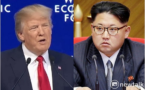 文正仁：美國去年底曾推動攻擊北韓的計畫