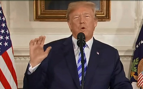 川普退伊朗核協議 中俄歐盟表態仍遵守協議