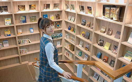 夏日避暑該往哪跑！全台6個美到不像話IG打卡圖書館特輯