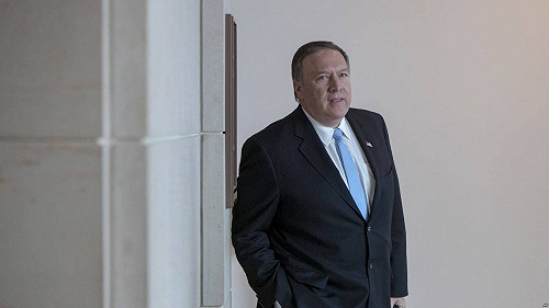 蓬佩奧籲盟邦勿用華為設備  免增彼此合作困難