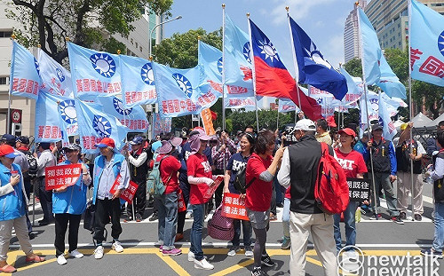 反年改明將實施連9天交管！4條道路管制 影響10條公車路線