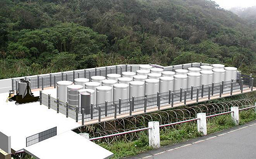 核一乾貯水保計畫過關 新北市府：請經濟部督導台電按圖施工 