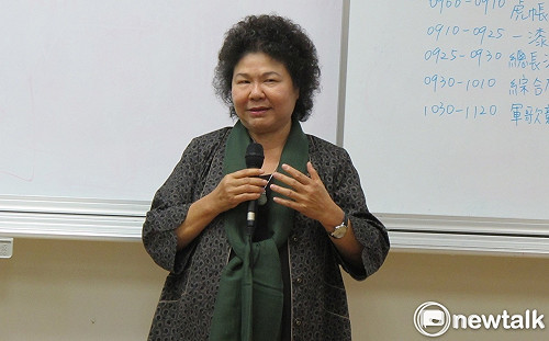 陳文成、林宅血案是謀殺案  陳菊：不涉國家機密 無關永久保密