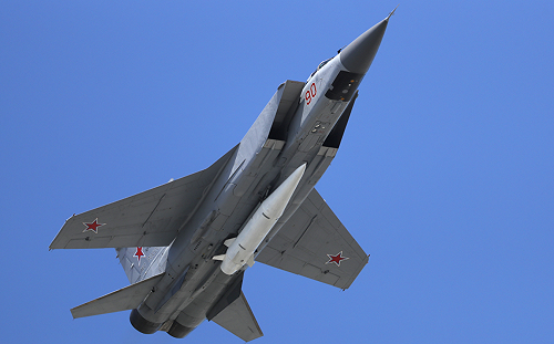 蒲亭俄羅斯紅場大閱兵  7種新式武器首次亮相驚艷全場