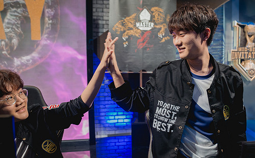 英雄聯盟季中賽》小組賽首日戰果  閃電狼、KZ皆二連勝