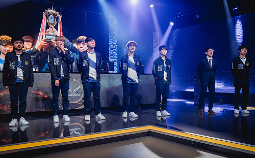 英雄聯盟季中賽》趁勢追擊！二連勝閃電狼今戰RNG、TL