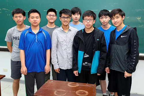 台灣之光！奧林匹亞物理競賽台灣奪4金1銀3銅