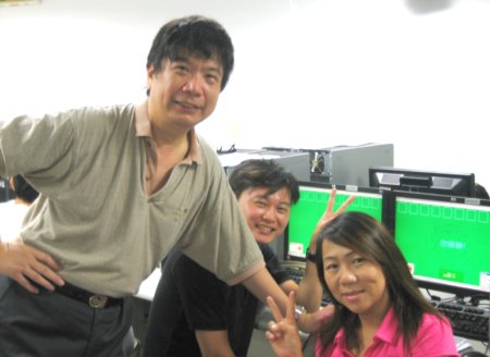 呂秀蓮張善政發聲明挺台大 原來是他牽線