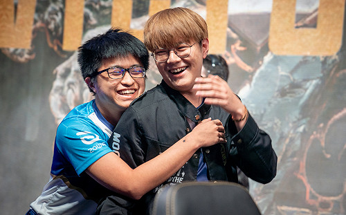 英雄聯盟季中賽》扳倒韓國大魔王KZ！閃電狼五連勝獨領風騷