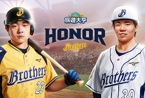 跟著人氣球星玩大富翁！《LINE旅遊大亨》將棒球場搬進遊戲中