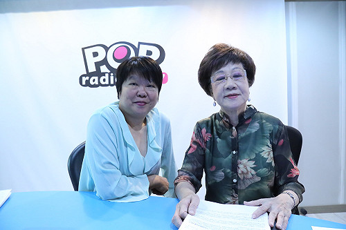 管案聲明是「善意提醒」 呂秀蓮 : 不願造成藍綠對立