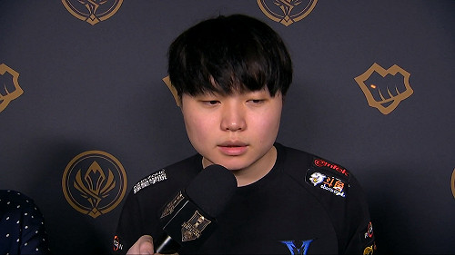 英雄聯盟季中賽》KZ失去宰制力？Bdd：多練習可找回狀態