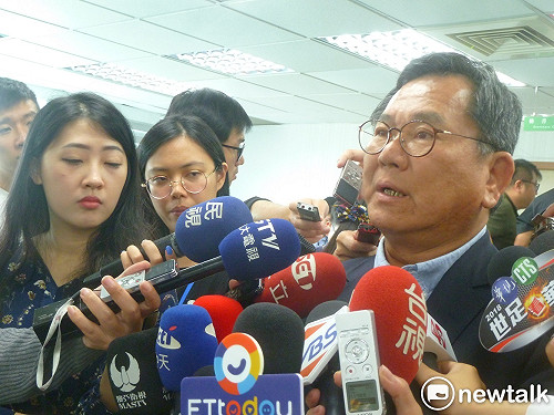 陳菊、賴清德代表民進黨選台北市長？陳明文：不排除