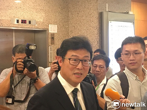 北市長選舉將「三腳督」 姚文智自勉：三號先發也可取勝