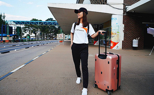 ４年來首度與資助孩童相見  林心如親赴尚比亞展現關懷