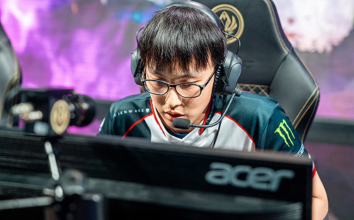 英雄聯盟季中賽》TL無緣四強！Doublelift：不想這時候回家