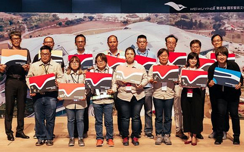 發行藝文會員卡   衛武營結合一卡通