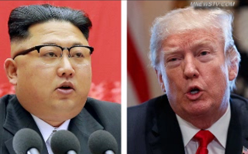 川金會死灰復燃！ 金正恩盼簽美朝互不侵犯承諾