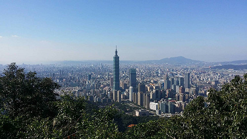 台北36度大武焚風37.6度  再創高溫