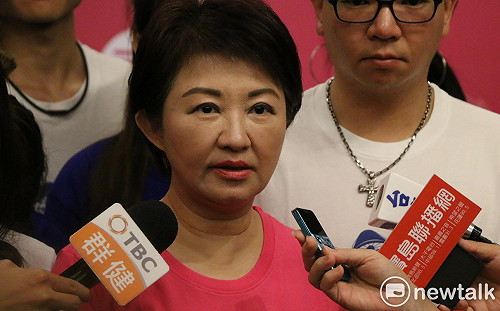 柯綠分手林佳龍會尷尬？卓冠廷：城市交流不中斷