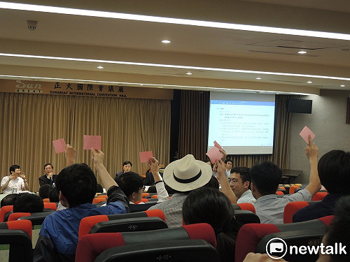 管案燒不停  台大法學院連署要求重啟校長遴選