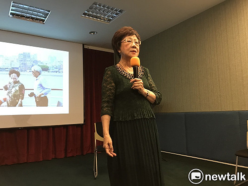 和小英討論北市選情？呂秀蓮：她若不見我也沒辦法