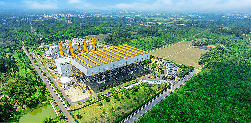 豐德氣渦輪機故障減供24萬瓩 台電：影響不大