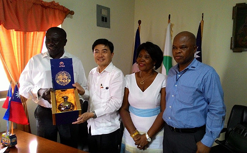 總統將來台訪問但……美媒指海地與我邦交恐不保