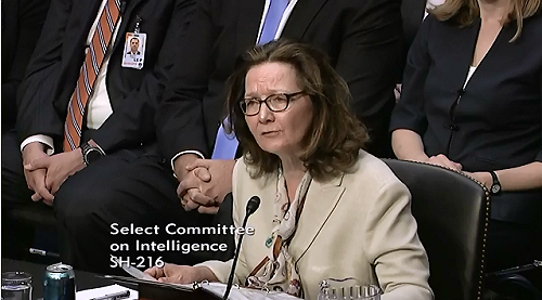 美參院表決通過  涉刑求女特工升等CIA首位女局長