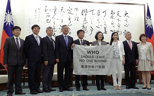 台捐款1百萬美金喊卡！外交部：WHO有政治考量