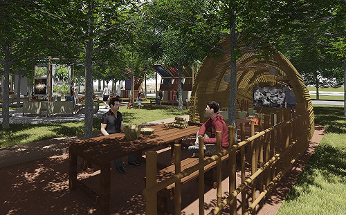 台中花博「原生秘境」！看得到部落之美