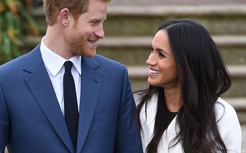 世紀婚禮謎底揭曉！牽梅根馬克爾走紅毯的是自己的公公