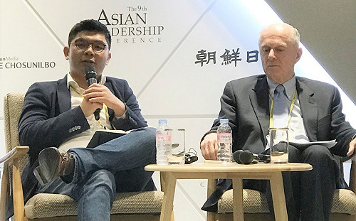 日韓區塊鏈發展飛快   許毓仁：將籌組自律聯盟