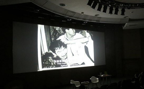 台史博館農運30年紀錄片  年輕世代上一課