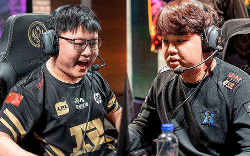 英雄聯盟季中賽》決賽仍不禁用凱莎？KZ監督：讓兩大AD正面對決