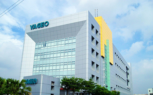 台股早盤重挫逾200點 被動元件三巨頭受累