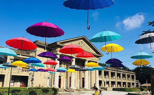 沒看過原民結婚儀式? 來435藝文特區欣賞兩大民族婚嫁之美