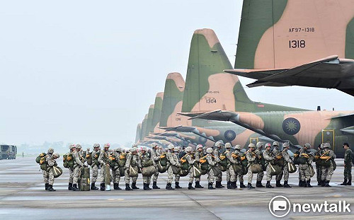 兼顧戰備與公民權 國防部：無法返鄉投票人數不逾5000