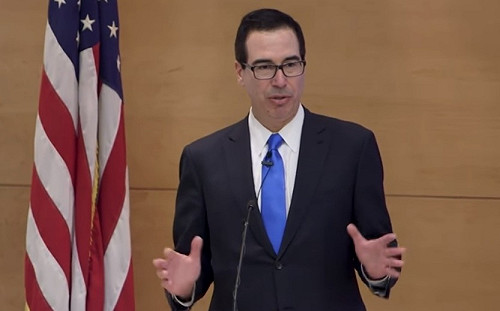 美中簽署初步貿協倒數 美財長：第2階段將削減更多中國關稅