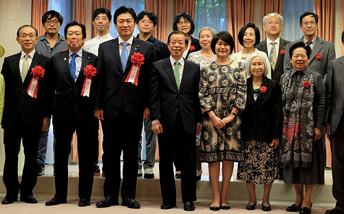 談北市選舉  謝長廷：民主政治，最後還是選民