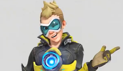 《鬥陣特攻》週年活動倒數 閃光造型評價兩極