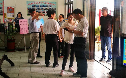 藍嘉義市黨部遭查封 主委：民進黨政治追殺