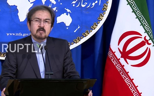 不甩普亭呼籲   伊朗揚言續留敘利亞