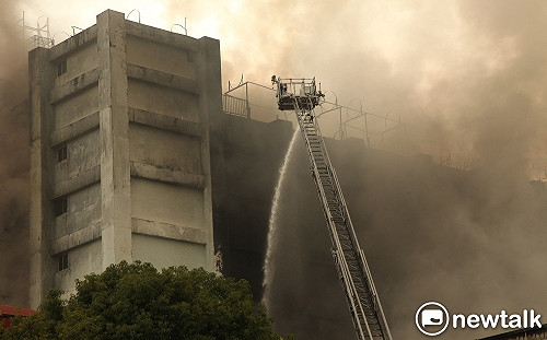 避免再釀敬騰悲劇 內政部半年內完成大規模工廠總體檢