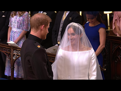 不只是婚禮令人欣喜  英媒：「梅根宣言」將為女權奮鬥