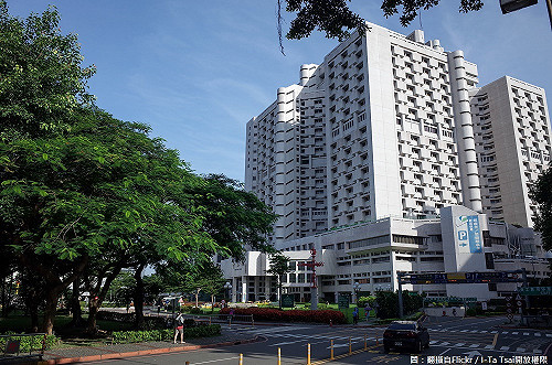 天母大停電！620戶＋榮總門診受影響