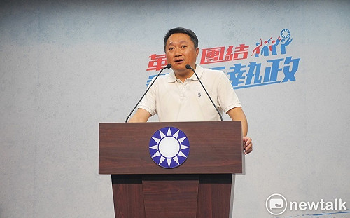 警告林為洲? 國民黨：竹縣提名已定如果破壞團結依黨紀處份