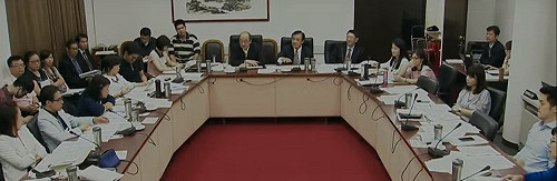 立院會期將結束 力拚產創條例與空污法三讀