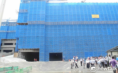 土城醫院BOT工程超前 新北市府盼108年底營運