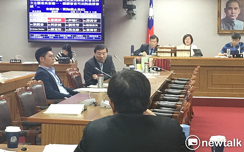 曾銘宗批吳茂昆違法兼職 蔡碧仲嗆：不代表管中閔沒違法